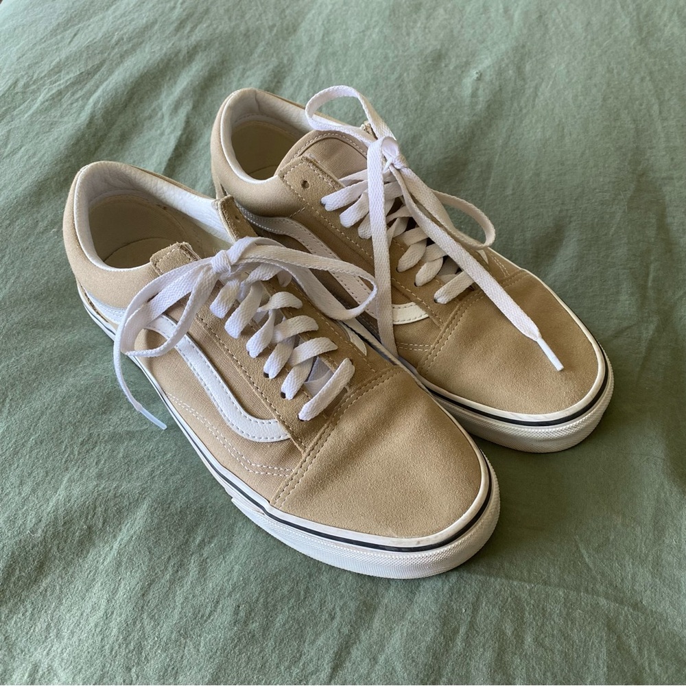 Old School Vans